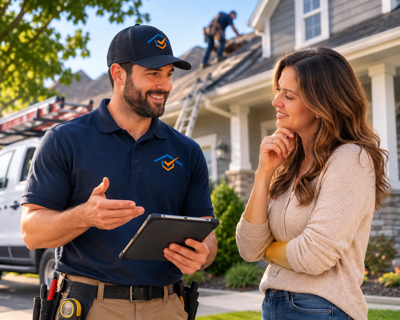 Roof Inspection FAQs in Tornado, WV